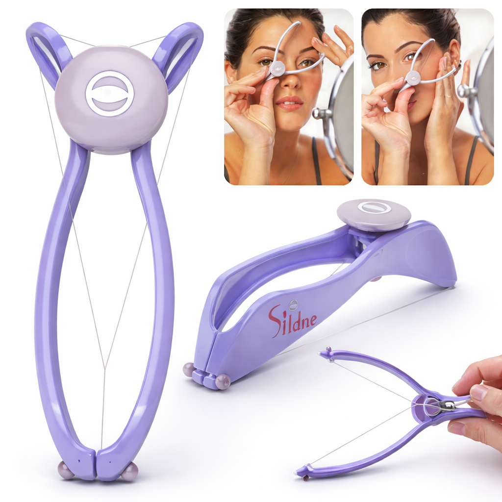 Hair Threading Machine